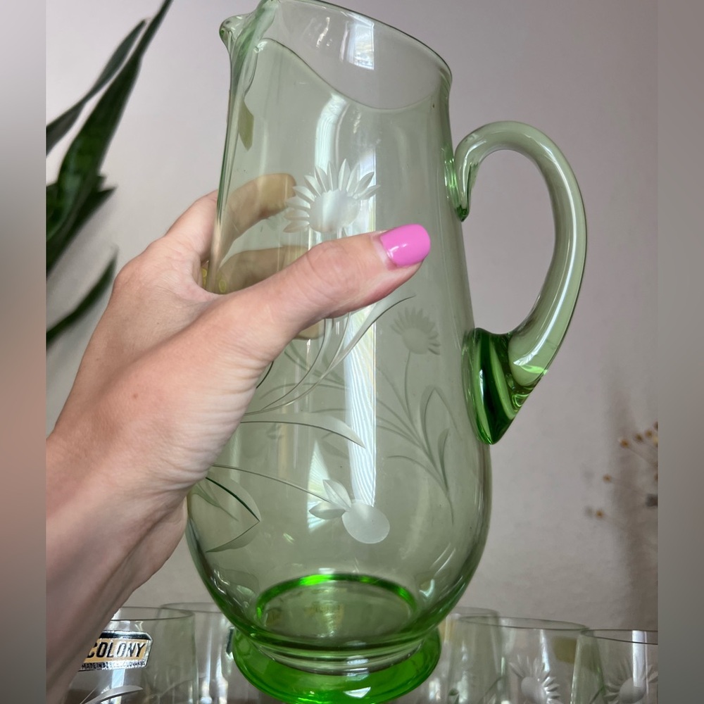 Colony drinking set - Picture 5 of 5